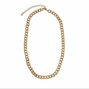 Gold Chain Necklace